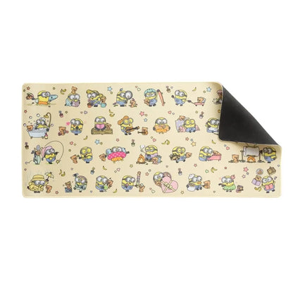 Minions – XXL Bob ir Tim žaidimų / stalo kilimėlis (80 x 35 cm)
