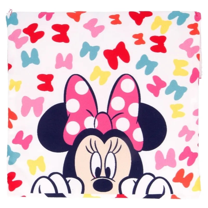 Minnie Mouse - Daugkartinis užkandžių maišelis