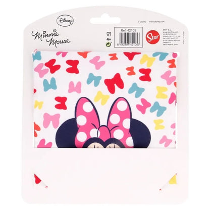 Minnie Mouse - Daugkartinis užkandžių maišelis