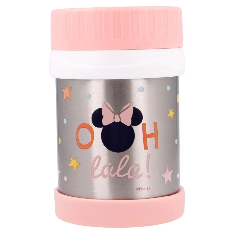 Minnie Mouse – izoterminis indelis maistui, 284 ml