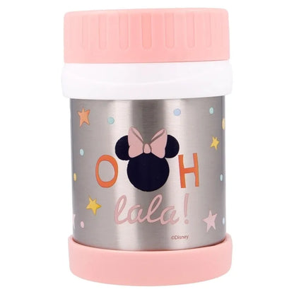 Minnie Mouse – izoterminis indelis maistui, 284 ml