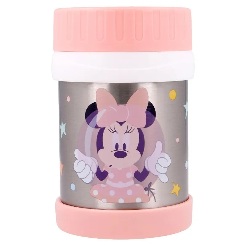 Minnie Mouse – izoterminis indelis maistui, 284 ml