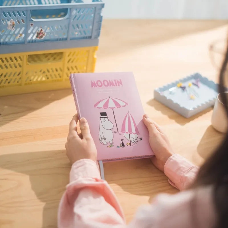 Moomin – A5 užrašų knygelė