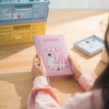 Moomin – A5 užrašų knygelė