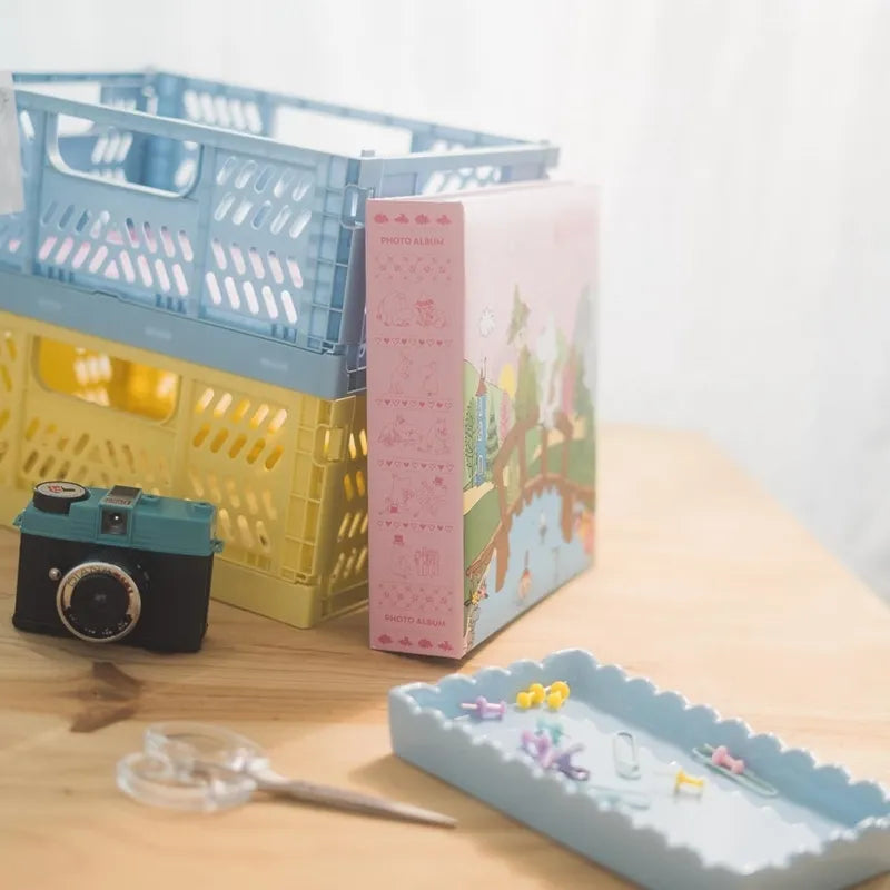 Moomin – Nuotraukų albumas 200 nuotraukų 10x15 cm