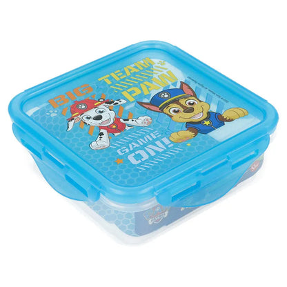 Paw Patrol – hermetiškas maisto indelis, 500 ml