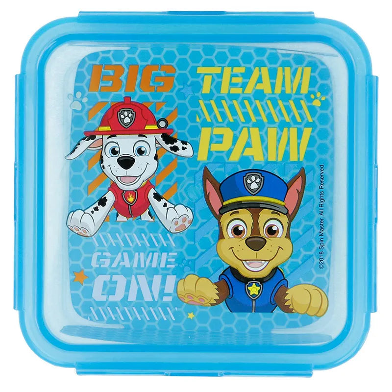 Paw Patrol – hermetiškas maisto indelis, 500 ml