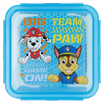 Paw Patrol – Pietų dėžutė / hermetiška priešpiečių dėžutė 730 ml