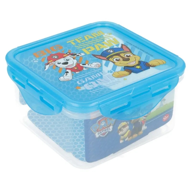 Paw Patrol – Pietų dėžutė / hermetiška priešpiečių dėžutė 730 ml