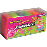 Plastocoolki – žvilgančios