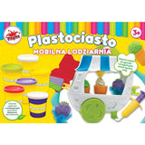 Playme – mobilus ledų kioskas