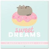 Pusheen – 2021 metų „Foodie“ kolekcijos planavimo kalendorius