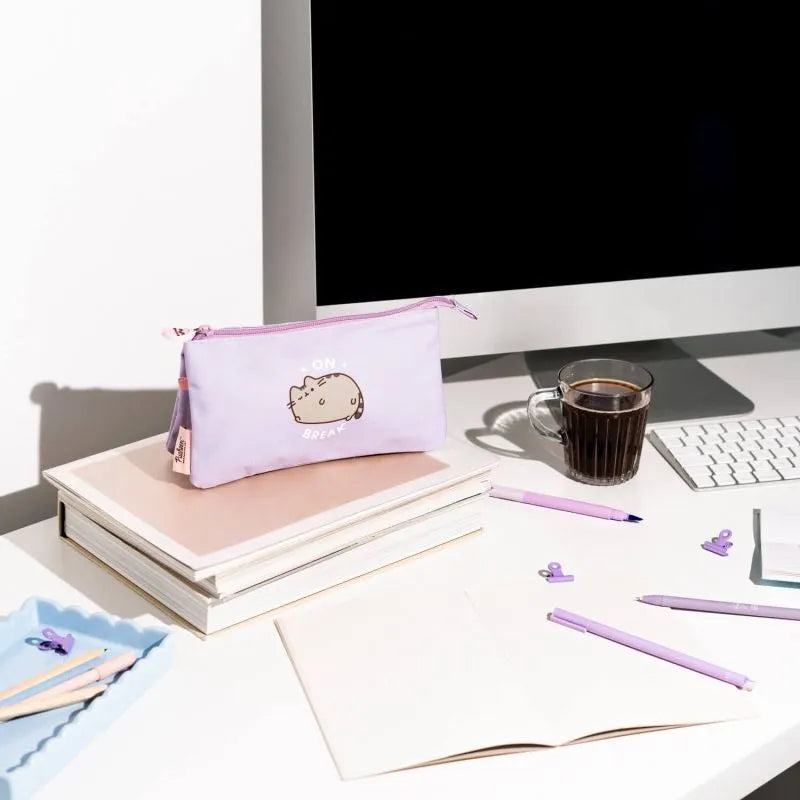 Pusheen – 3 dalių penalas iš kolekcijos „Moments“