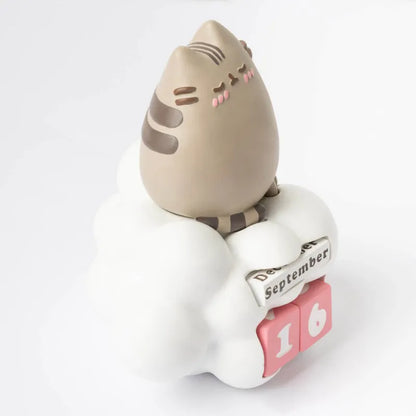 Pusheen – 3D nuolatinis kalendorius iš „Purrfect Love“ kolekcijos