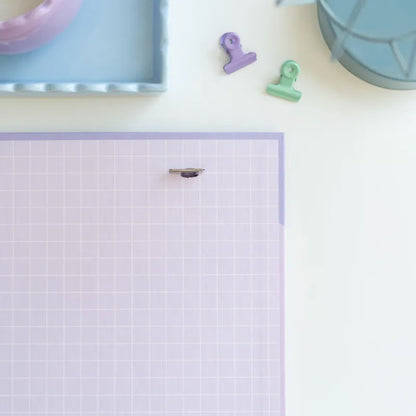 Pusheen – A4 formato segtuvas iš „Moments“ kolekcijos (4 žiedai, elastinė juosta)