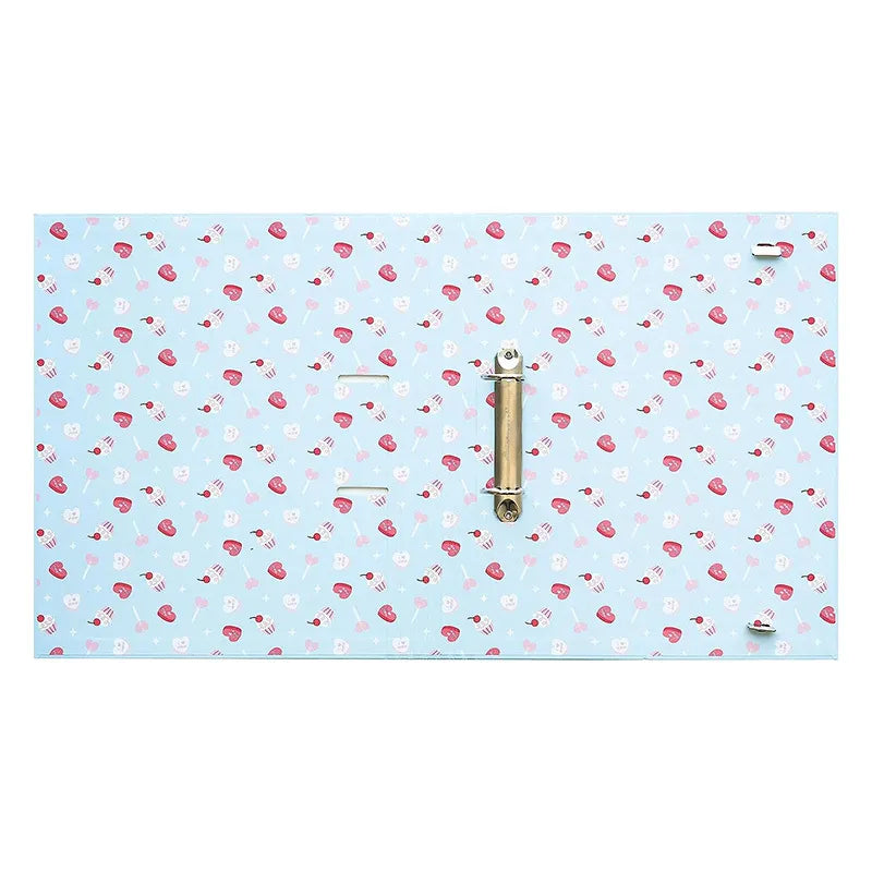 Pusheen – A4 formato segtuvas iš „Purrfect Love“ kolekcijos (2 žiedai, elastinė juosta)