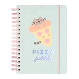 Pusheen - A5 formato sąsiuvinis iš „Foodie“ kolekcijos