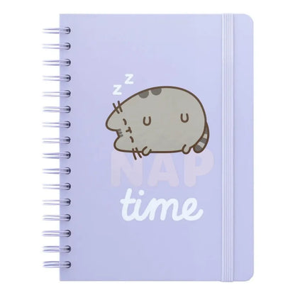 Pusheen – A5 formato užrašų knygelė iš „Moments“ kolekcijos