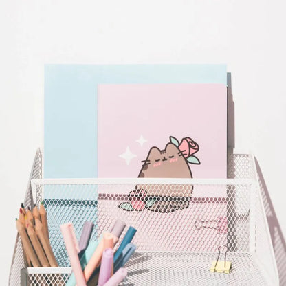 Pusheen – A5 sąsiuvinių rinkinys iš „Moments“ kolekcijos, 3 vnt.