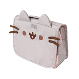 Pusheen – Foodie kolekcija, didelė kelioninė kosmetinė su pakabinimo kilpa