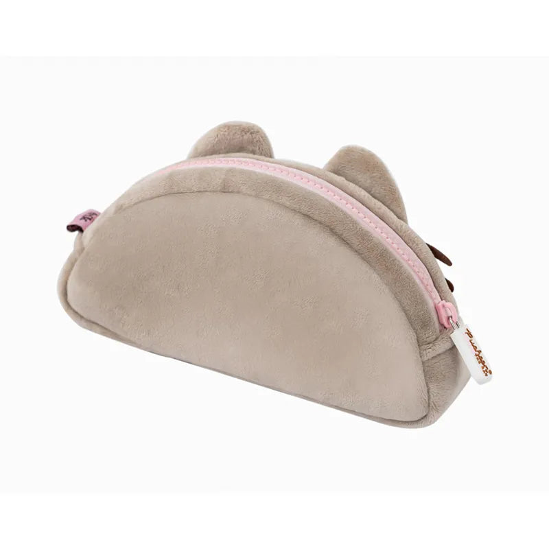 Pusheen - Foodie kolekcija, pliušinis penalas, kosmetinė, krepšelis