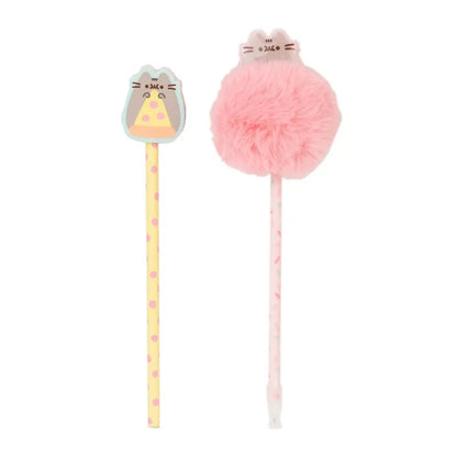 Pusheen – Foodie rašymo reikmenų rinkinys (6 dalys)
