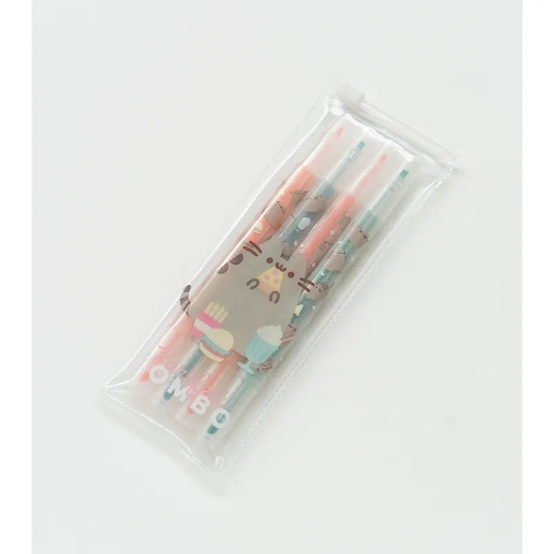 Pusheen - Foodie rašymo rinkinys (13 dalių)