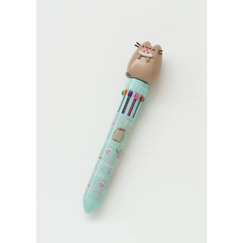 Pusheen - Foodie rašymo rinkinys (13 dalių)