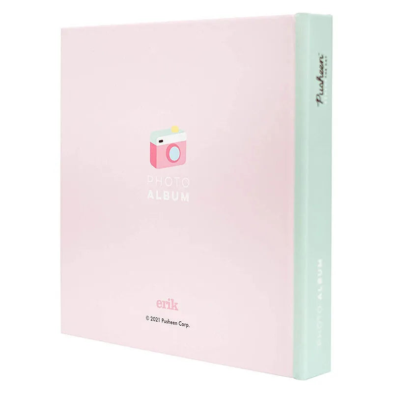 Pusheen – Fotoalbumas 22 nuotraukoms 16x16 cm