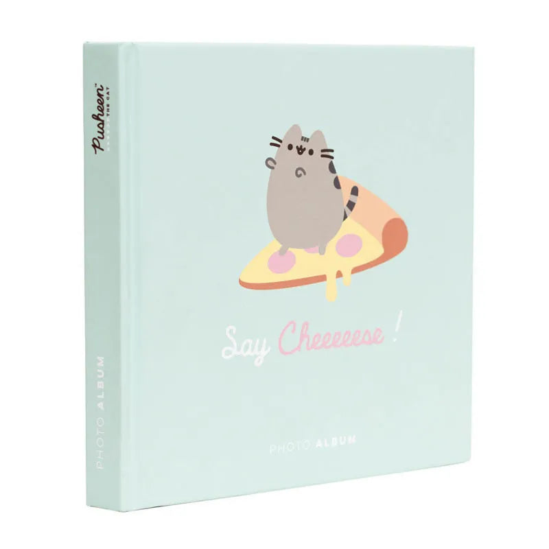 Pusheen – Fotoalbumas 22 nuotraukoms 16x16 cm