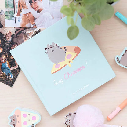 Pusheen – Fotoalbumas 22 nuotraukoms 16x16 cm