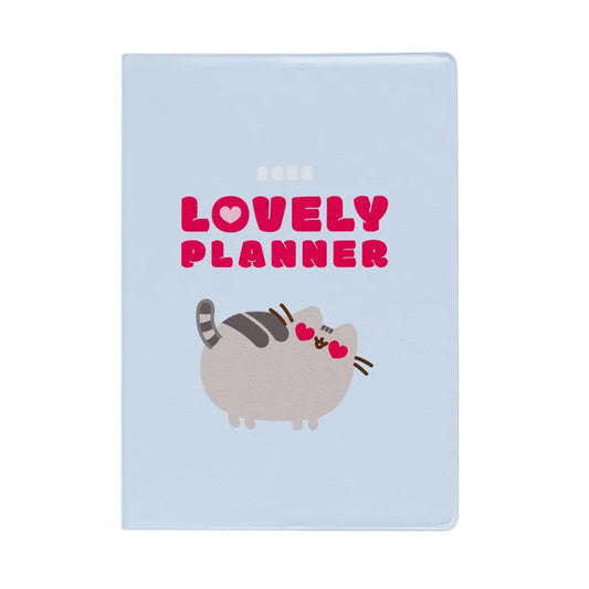 Pusheen – Kalendorius / savaitės planuotė 2022/2023 (11x15,5 cm)