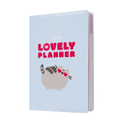 Pusheen – Kalendorius / savaitės planuotė 2022/2023 (11x15,5 cm)