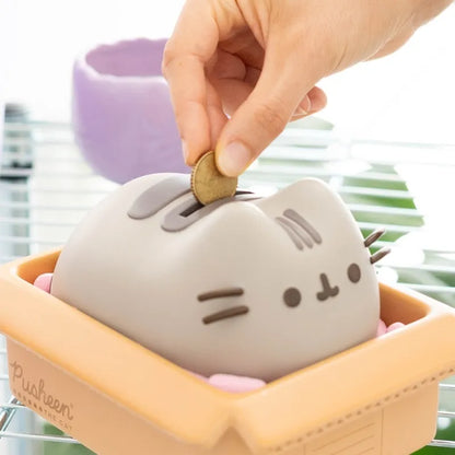 Pusheen – Kawaii vinilinė taupyklė