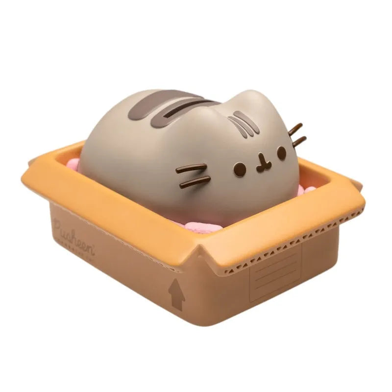 Pusheen – Kawaii vinilinė taupyklė