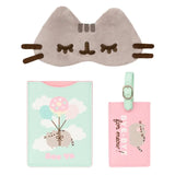 Pusheen – kelionių rinkinys iš „Foodie“ kolekcijos