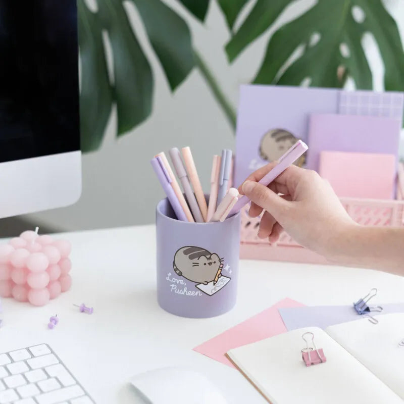Pusheen – keraminis rašymo priemonių dėklas iš „Moments“ kolekcijos