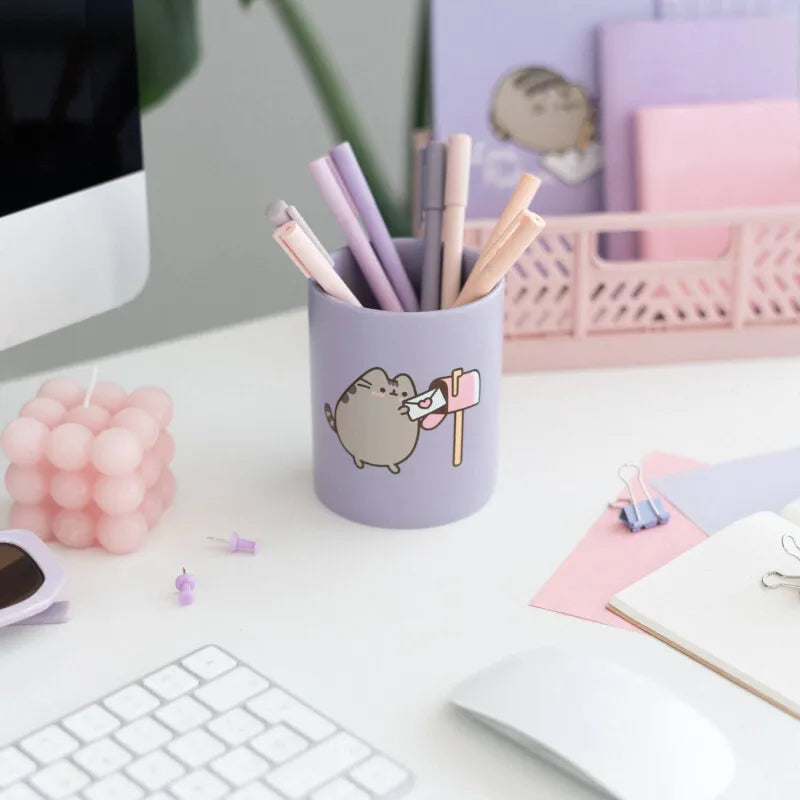 Pusheen – keraminis rašymo priemonių dėklas iš „Moments“ kolekcijos
