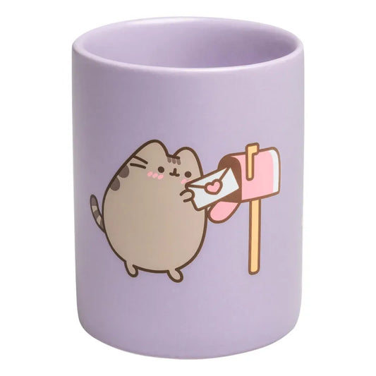 Pusheen – keraminis rašymo priemonių dėklas iš „Moments“ kolekcijos