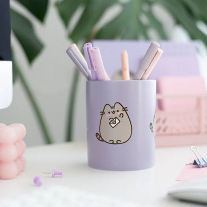 Pusheen – keraminis rašymo priemonių dėklas iš „Moments“ kolekcijos