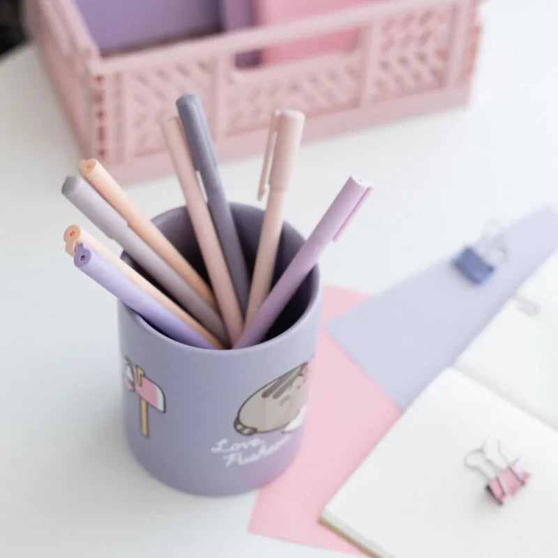 Pusheen – keraminis rašymo priemonių dėklas iš „Moments“ kolekcijos