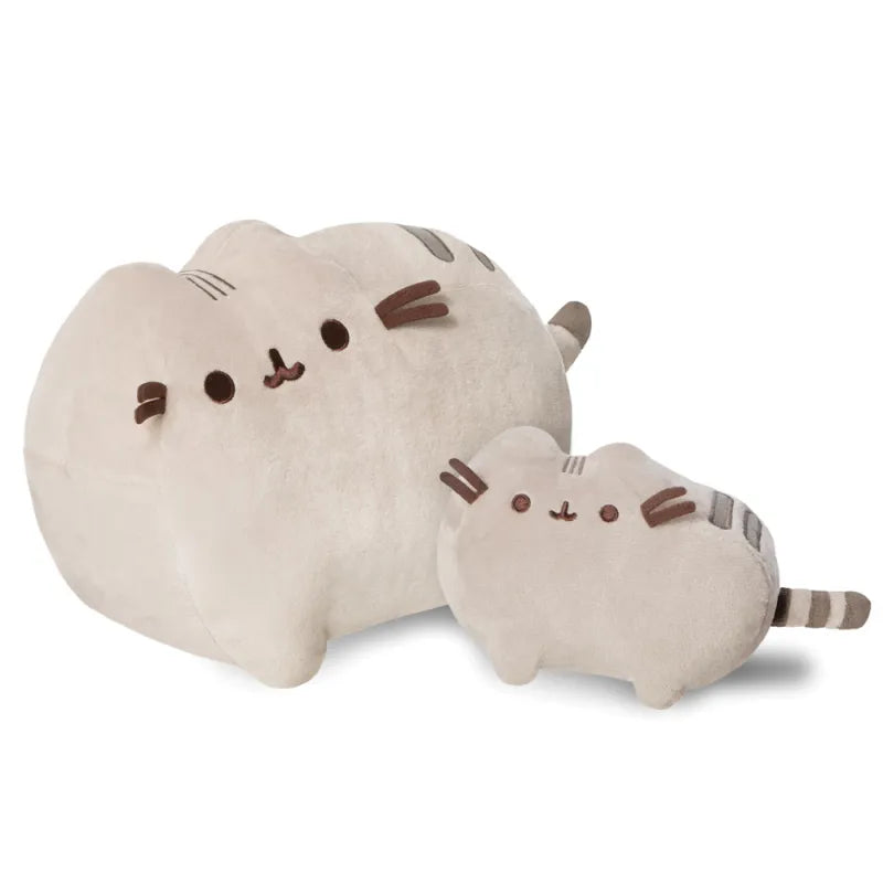 Pusheen – klasikinis pliušinis žaislas, 14 cm