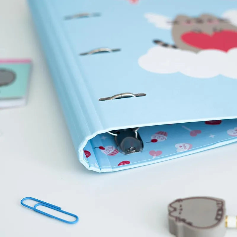 Pusheen – kolekcijos „Purrfect Love“ segtuvas (4 žiedai)