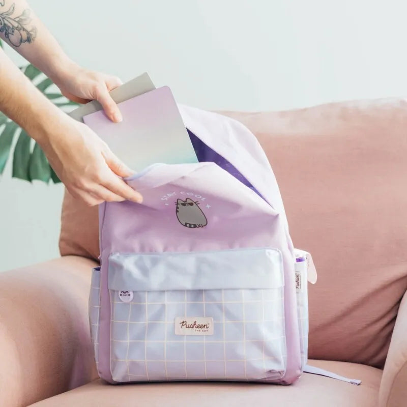 Pusheen – kuprinė iš kolekcijos „Moments“