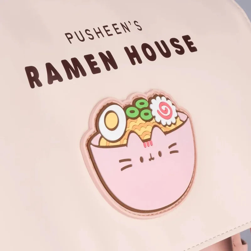 Pusheen – kuprinė iš „Sushi Roll“ kolekcijos (30 x 38 x 11 cm)