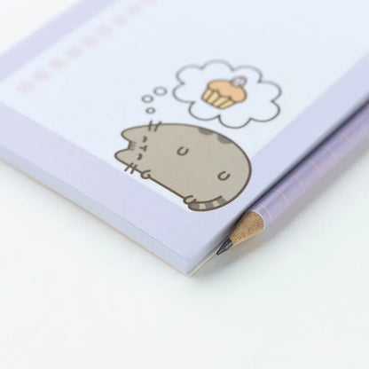 Pusheen – magnetinis užrašų knygelė su pieštuku iš „Moments“ kolekcijos