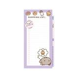 Pusheen – magnetinis užrašų knygelė su pieštuku iš „Moments“ kolekcijos