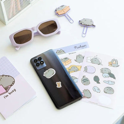 Pusheen – mokyklinių reikmenų rinkinys iš kolekcijos „Moments“