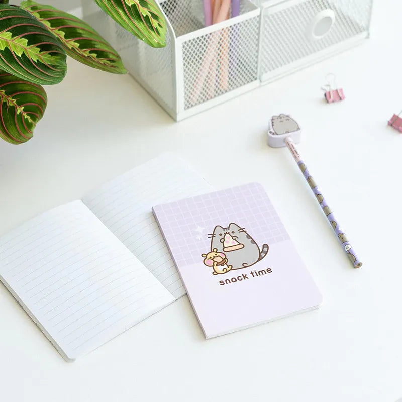 Pusheen – mokyklinių reikmenų rinkinys iš kolekcijos „Moments“