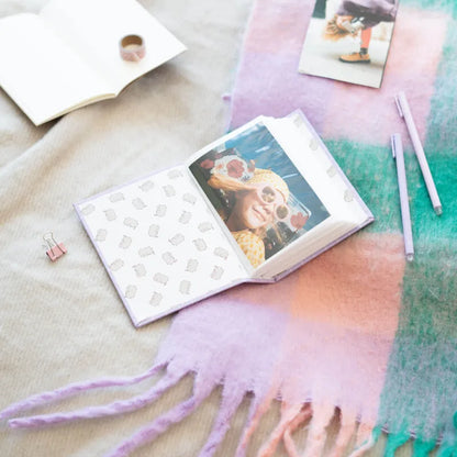 Pusheen – „Moments“ kolekcijos nuotraukų albumas 100 nuotraukų (10x15 cm)